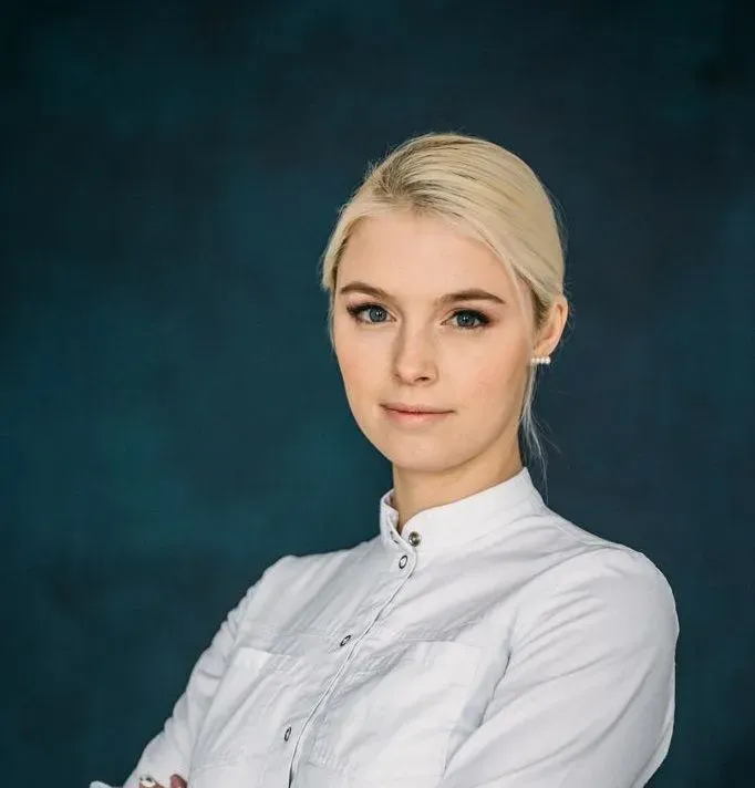 Смирнова Анна Алексеевна Смирнова Анна Алексеевна