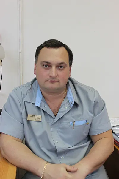 Васильев Андрей Михайлович Васильев Андрей Михайлович