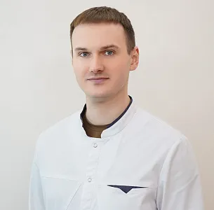 Ларичкин Илья Олегович