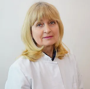 Горева Любовь Аркадьевна