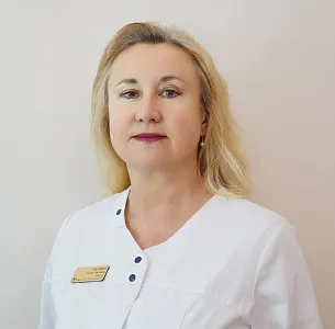 Захарова Елена Львовна