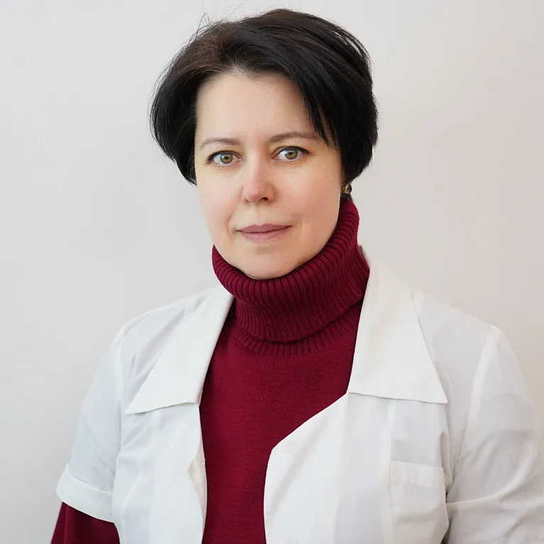 Черкасова Людмила Николаевна