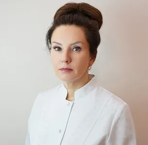 Юсуфова Мария Владимировна