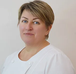 Бондаренко Наталия Павловна