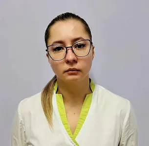 Прялкина Диана Андреевна