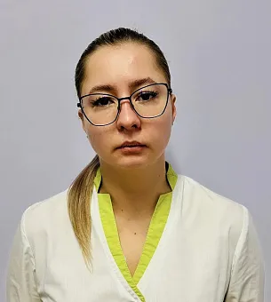 Прялкина Диана Андреевна