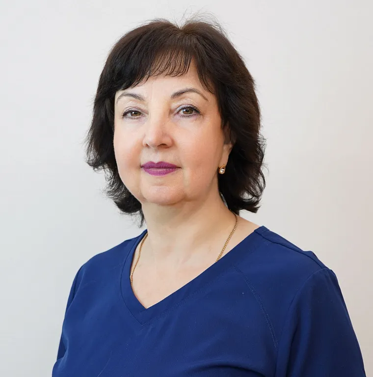 Балябина Елена Валерьевна