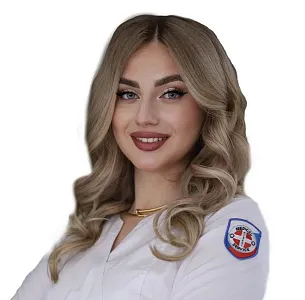 Щигорцова Елизавета Сергеевна