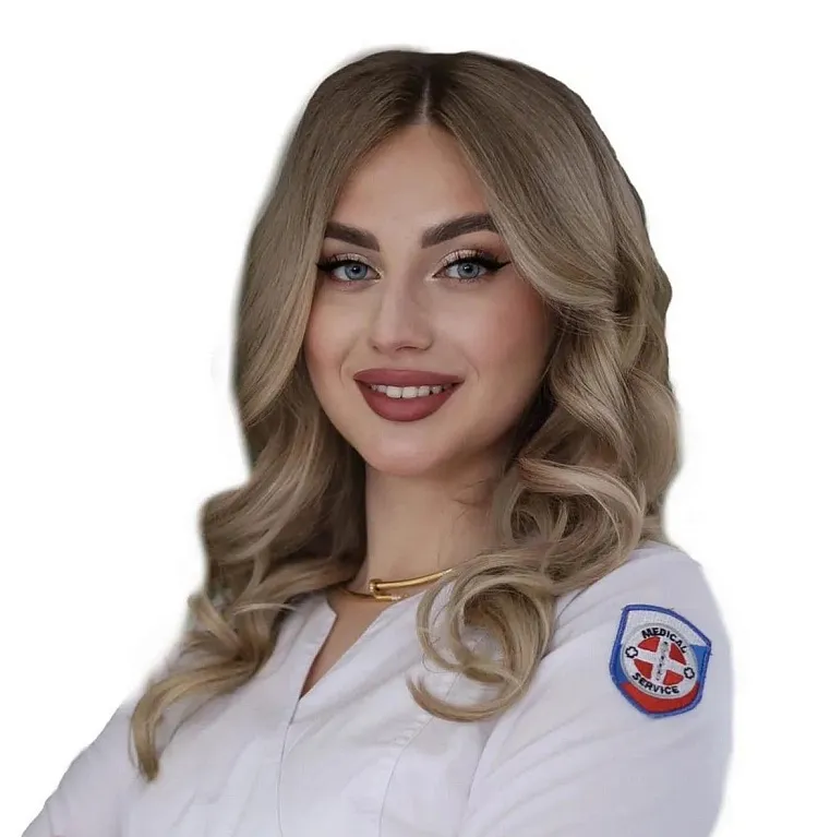 Щигорцова Елизавета Сергеевна