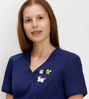 Корнилова Вероника Владимировна