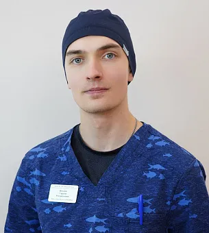 Козлов Сергей Михайлович
