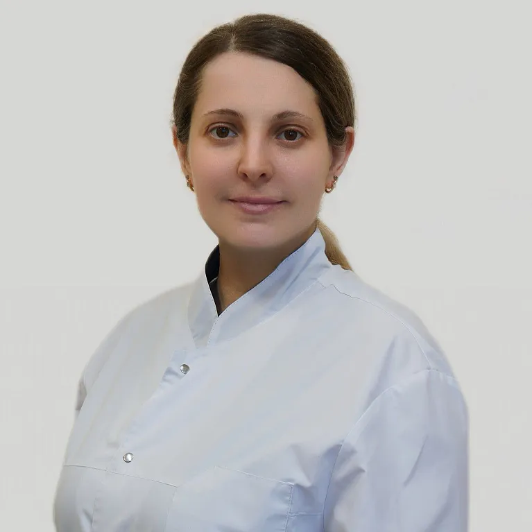 Будашова Елена Игоревна