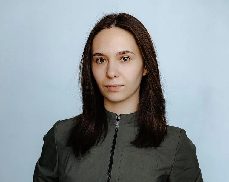 Бодрова Александра Владимировна