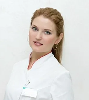 Буканова Кира Викторовна