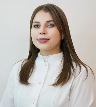 Кудряшова Алина Дмитриевна