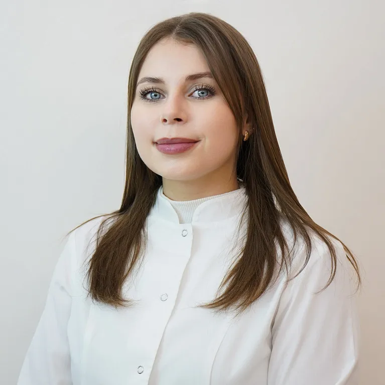 Кудряшова Алина Дмитриевна