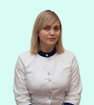 КАЛУГИНА КРИСТИНА СЕРГЕЕВНА