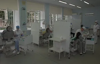 Отделение стоматологии для взрослого населения - 1