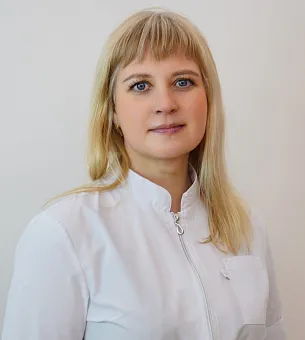 Назарова Дарья Юрьевна