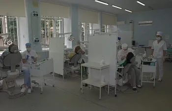 Отделение стоматологии для взрослого населения - 1
