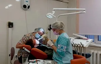 Отделение детской стоматологии - 1