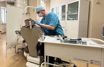 Отделение детской стоматологии - 1