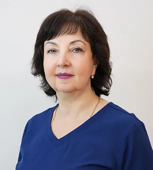 БАЛЯБИНА ЕЛЕНА ВАЛЕРЬЕВНА
