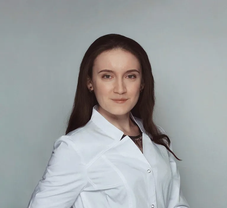 Блинова Алиса Владимировна