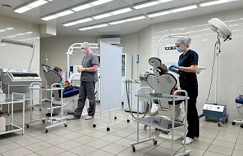 Отделение детской стоматологии - 1