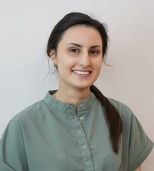 Багирова Сабина Феруз Кызы