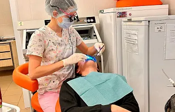 Отделение детской стоматологии - 1