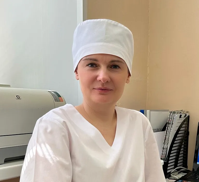 Битюкова Елена Владимировна