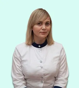 КАЛУГИНА КРИСТИНА СЕРГЕЕВНА