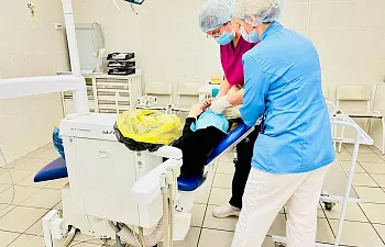 Отделение детской стоматологии - 1