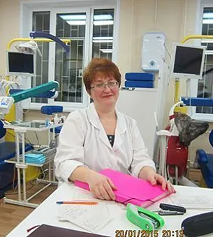 Сапегина Татьяна Сергеевна