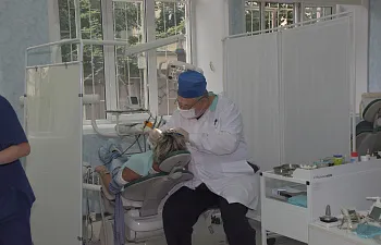 Отделение стоматологии для взрослого населения - 1