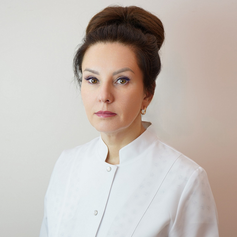 Юсуфова Мария Владимировна Юсуфова Мария Владимировна
