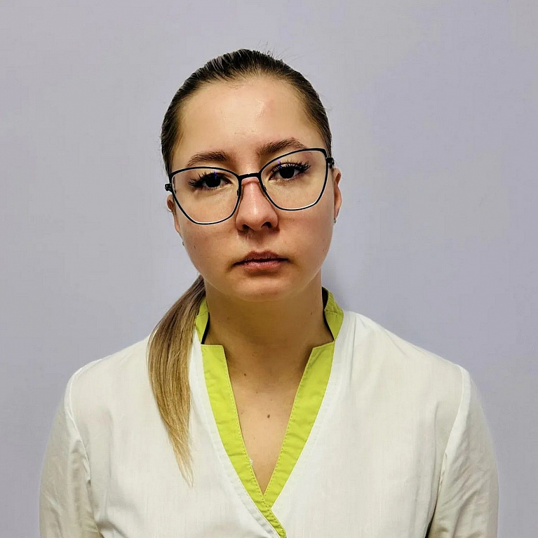 Прялкина Диана Андреевна