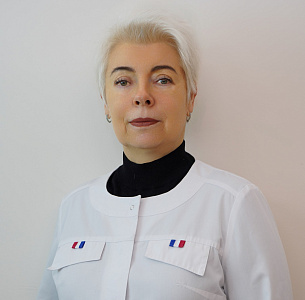 Курицына Ирина Юрьевна