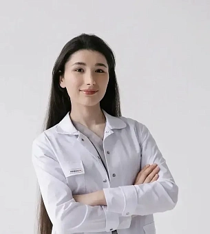 Дадашева Женет Гаджимурадовна
