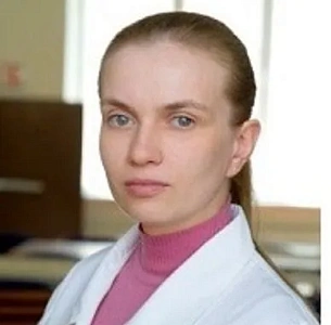 Куликова Кира Владимировна
