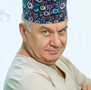 Бузына Сергей Павлович