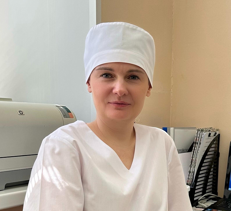 Битюкова Елена Владимировна